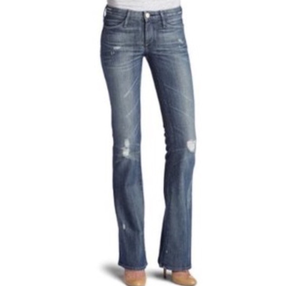 Earnest Sewn
Medium Wash Keaton Boot Cut Jeans